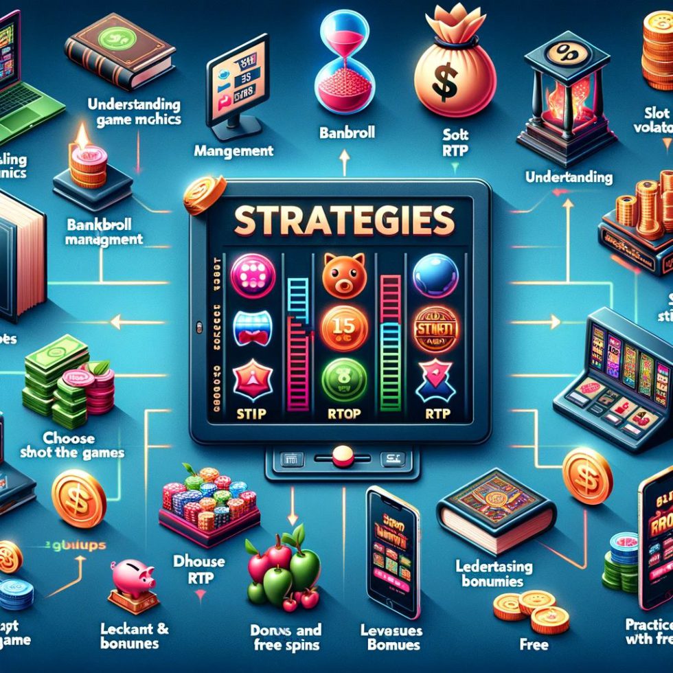 br800 Top Strategies for Playing Mobile Slot Games